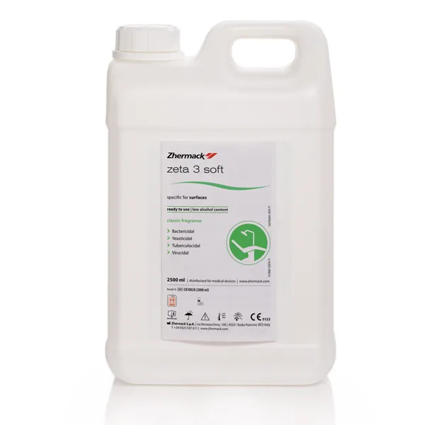 Zeta 3 Soft Classic 2x 2,5L