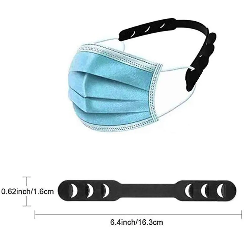 Extenseur Masque Bleu 5pcs