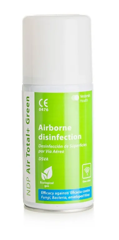 Ndp Air Total Spray 300Ml. groen Ce 300ml