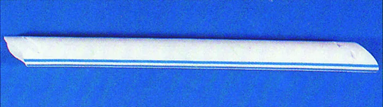 Hygovac Afzuigbuis Geventileerd 100stk