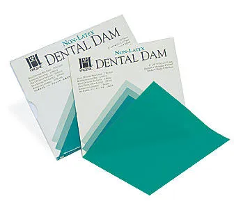 Kofferdam Non Latex 9105 152X152