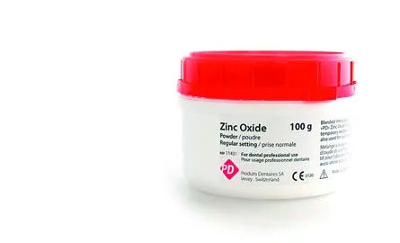 Zinkoxyde Regular 500gr