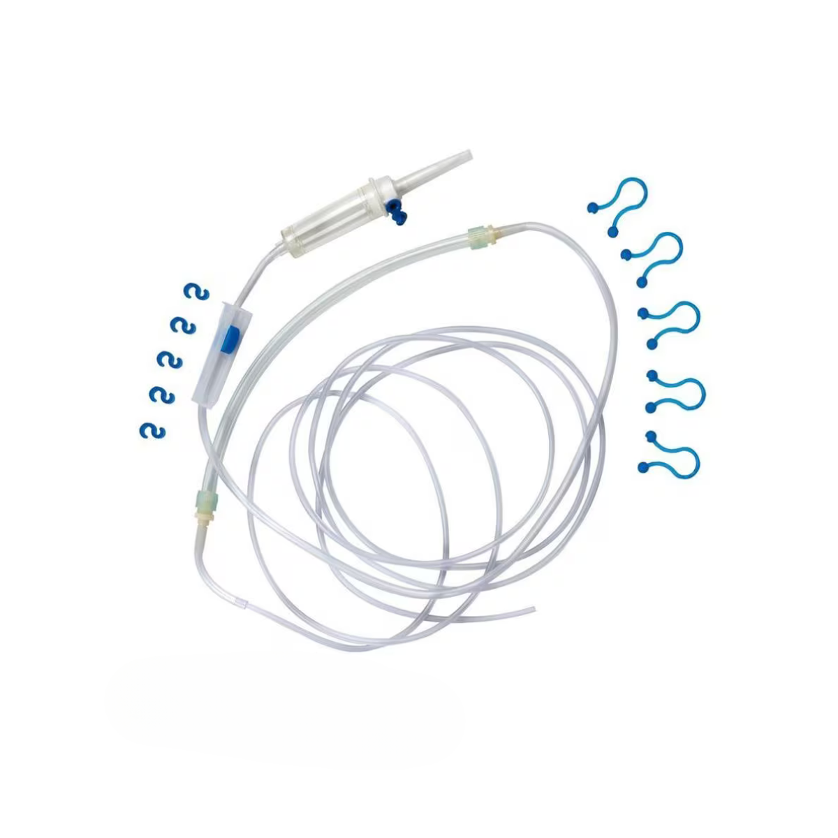 Irrigatieset N¦6 10stk