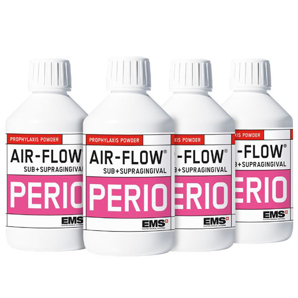 Poudre Air-Flow Perio 4x 120gr