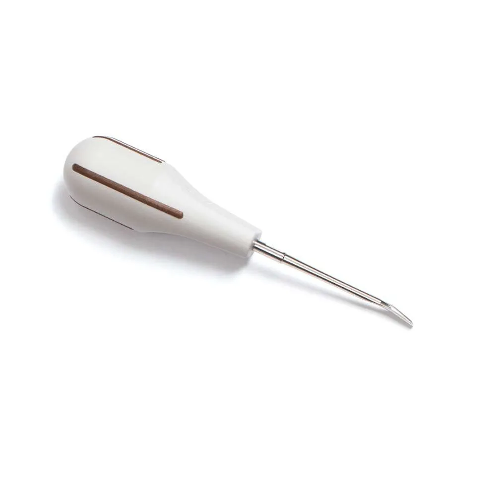 Luxateur L5C 5Mm gebogen bruin