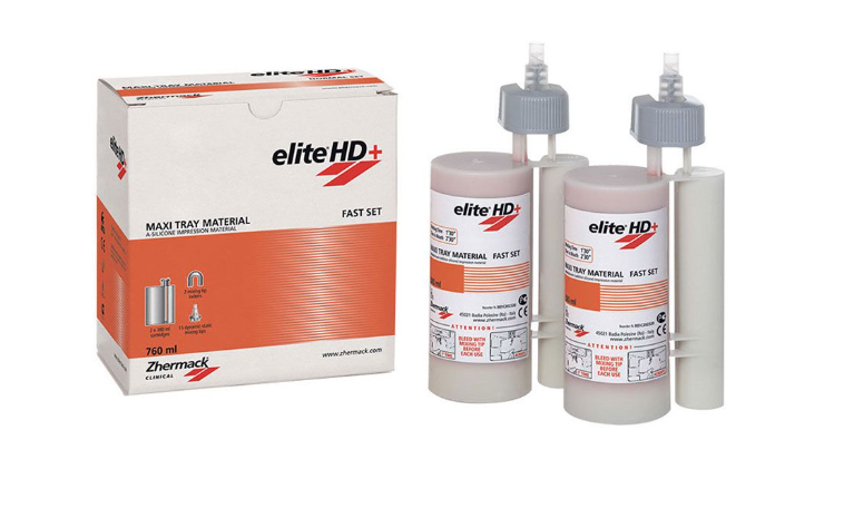 Elite Hd + Maxi Putty Soft Normaal Set