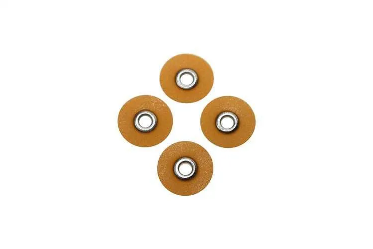 3M™ Sof-Lex™ XT Polijstschijfjes Ø 9.5 mm Fijn (Extra Dun)