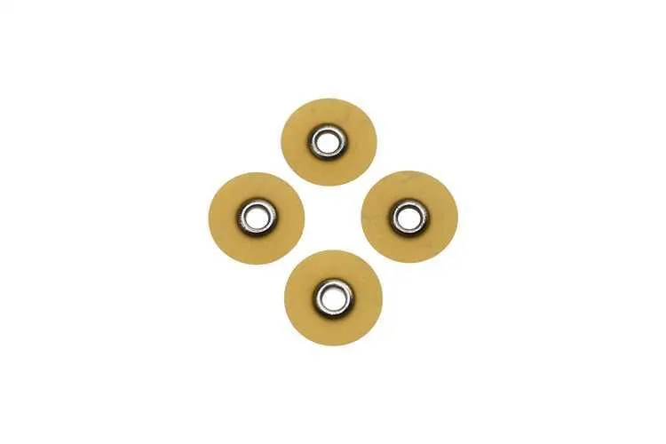 3M™ Sof-Lex™ XT Polijstschijfjes Ø 9.5 mm Superfijn (Extra Dun)