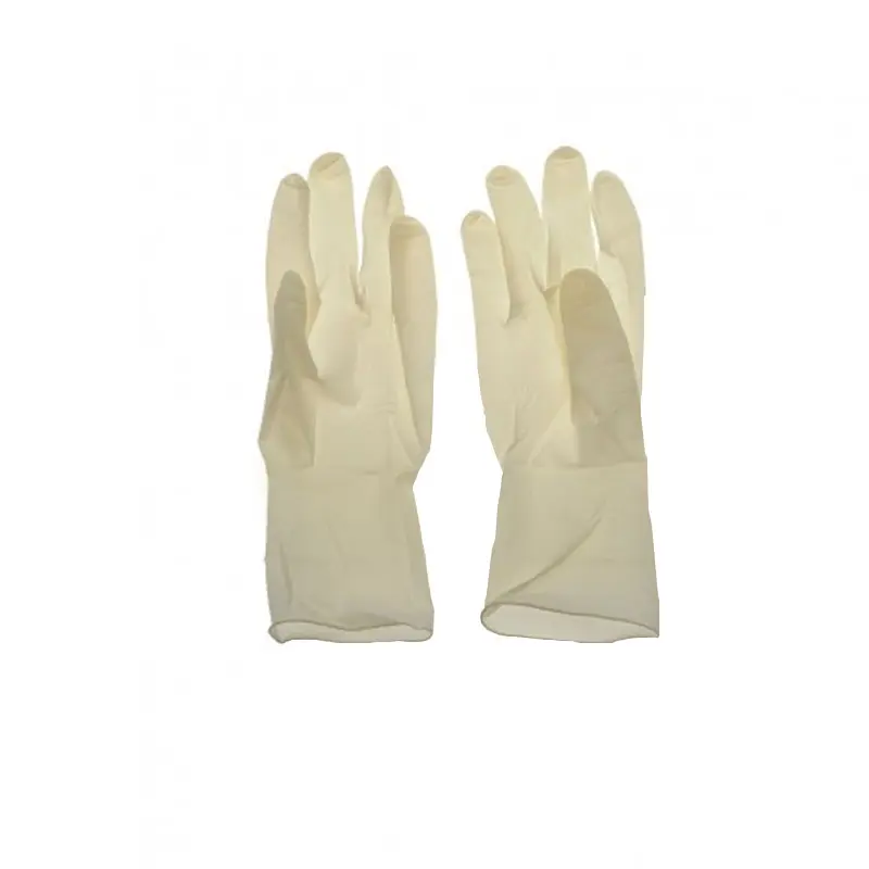 Gants Steriles Non Poudre Taille 6.5