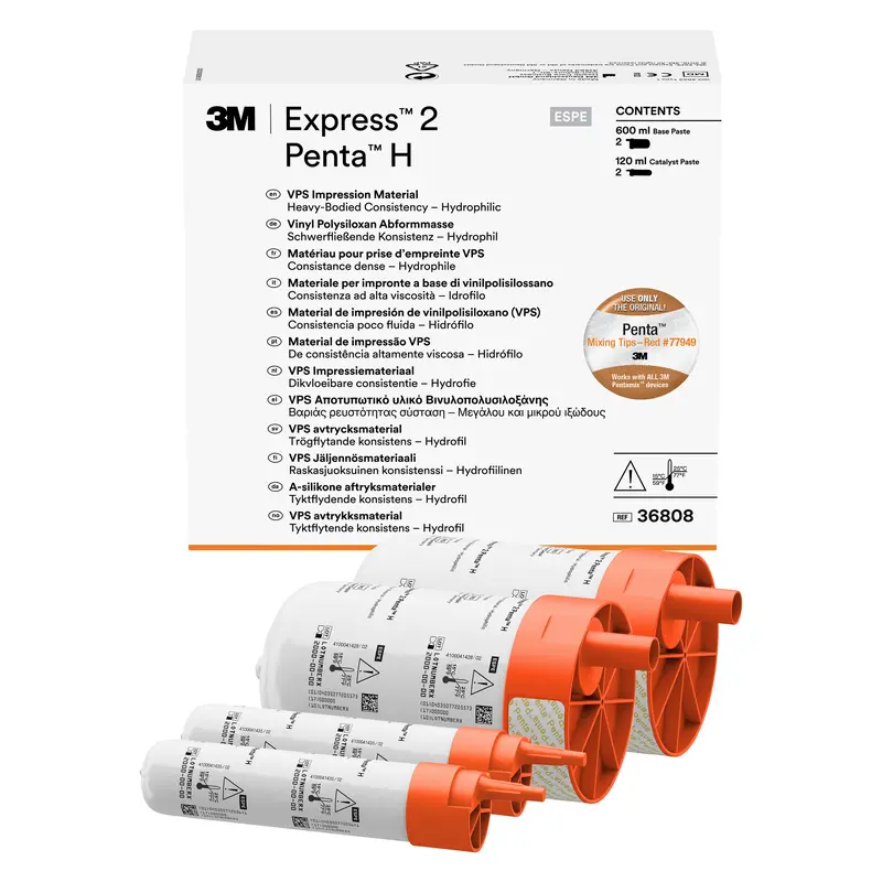 Express 2 Penta H Standard Refill 2x360ml