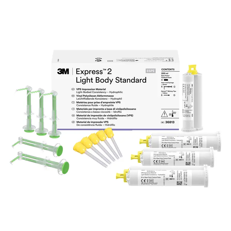 3M™ Express™ 2 Light Body Standard VPS Afdrukmateriaal Refill