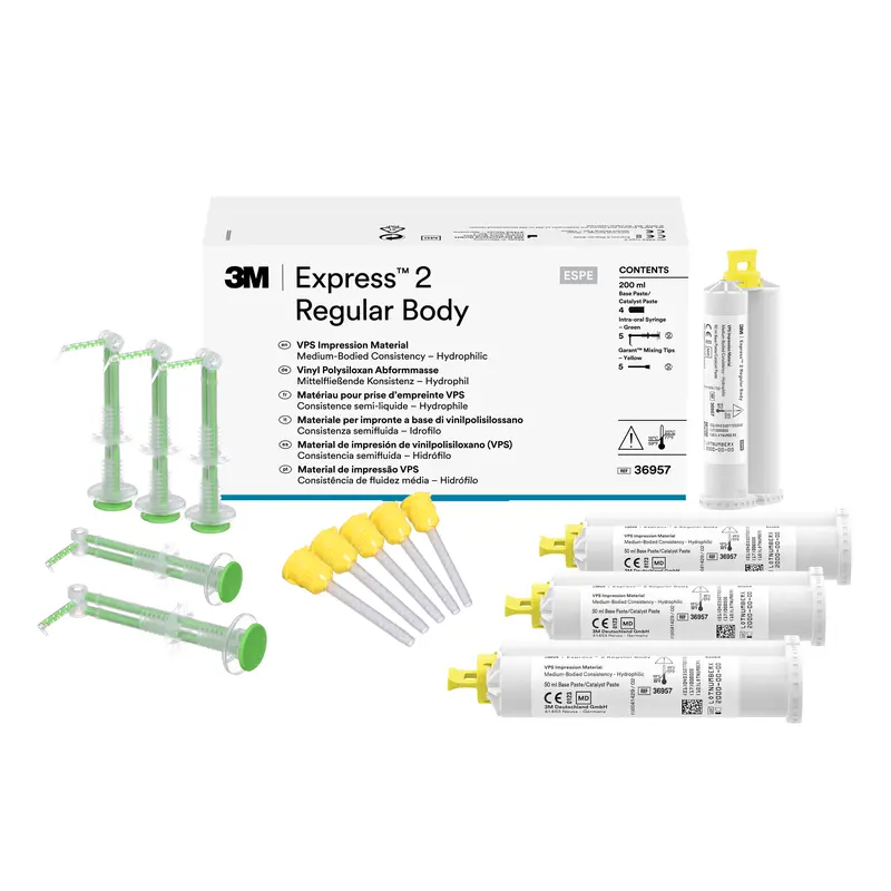3M™ Express™ 2 Regular Body VPS Afdrukmateriaal Refill