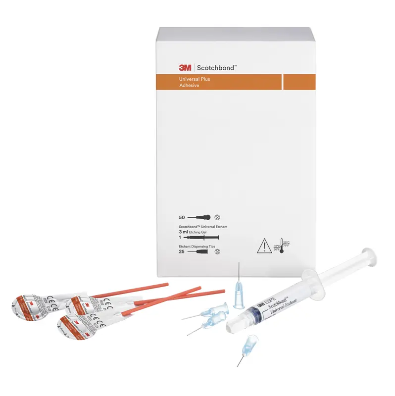 3M™ Scotchbond™ Universal Plus Adhesief Intro Kit Single-Unit Dose