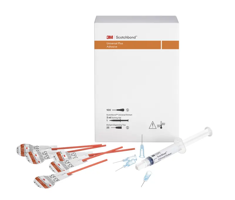 3M™ Scotchbond™ Universal Plus Adhesief Single-Unit Dose 100