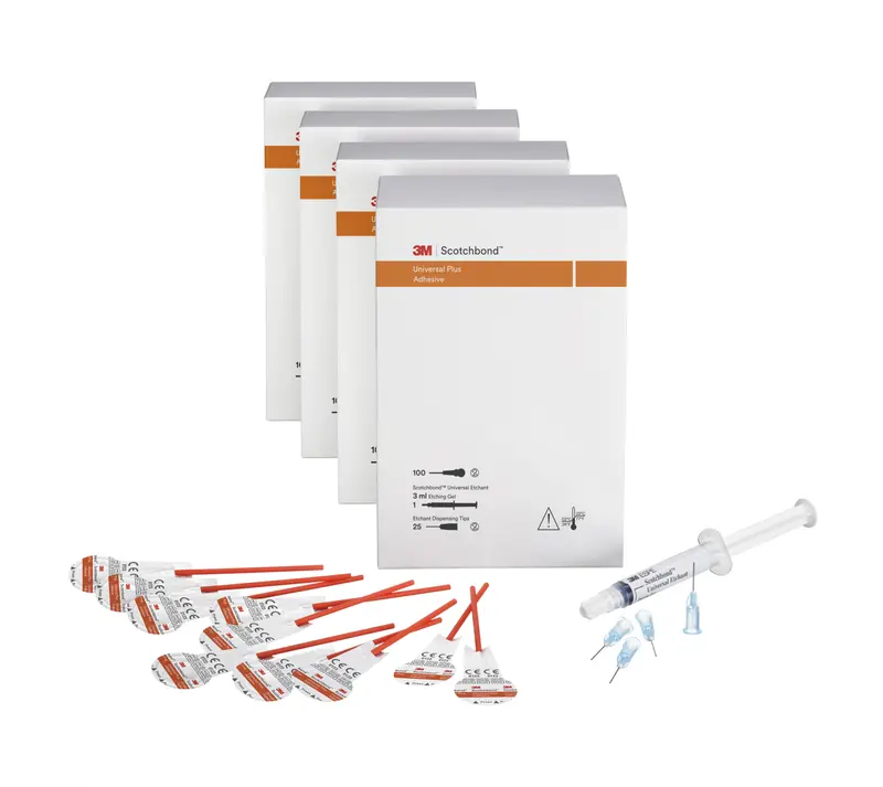 3M™ Scotchbond™ Universal Plus Adhesief Single-Unit Dose 400, 41299