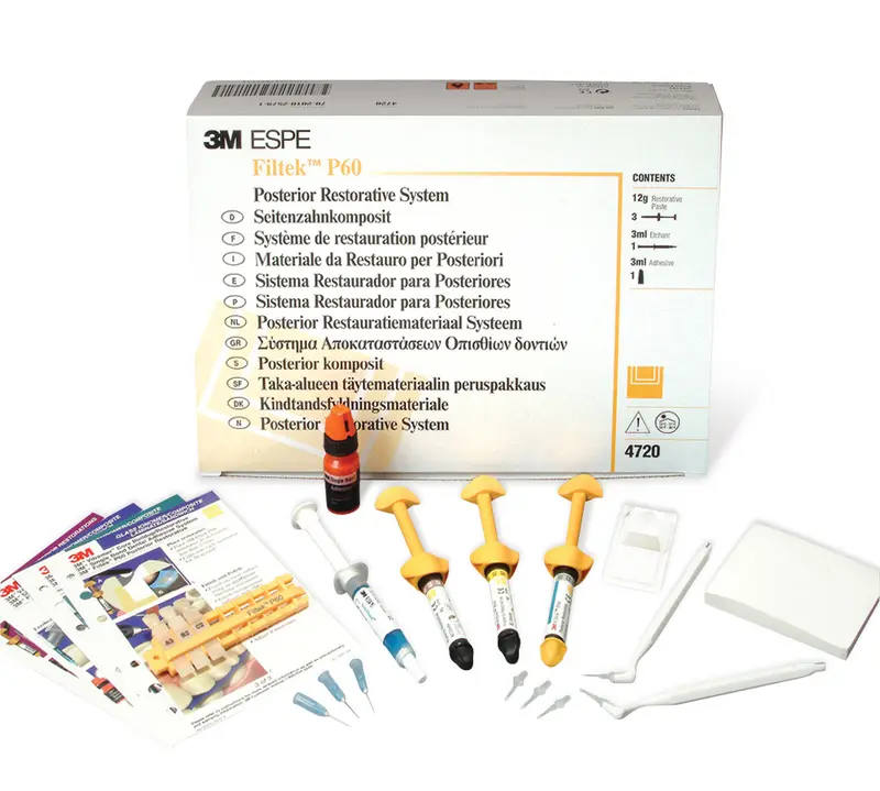 3M™ Filtek™ P60 Posterior composiet spuitje Intro Kit