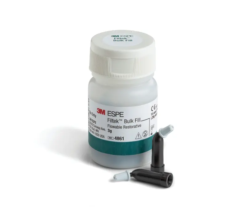 3M™ Filtek™ Bulk Fill Flowable Restauratiemateriaal Refill Capsules A2