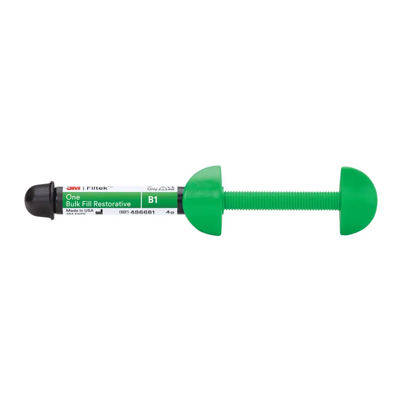 3M™ Filtek™ One Bulk Fill Restauratiemateriaal Refill Spuitje B1