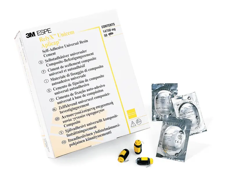 3M™ RelyX™ Unicem Aplicap™ Zelfhechtend Composietcement Refill A3