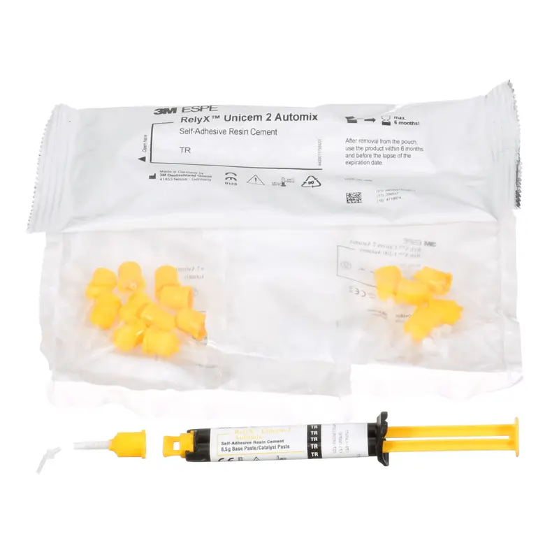 3M™ RelyX™ Unicem 2 Automix Zelfhechtend Composietcement Refill A3 Opaak