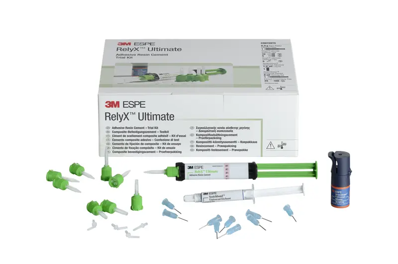3M™ RelyX™ Ultimate Adhesief composietcement A1 (Trial Kit)