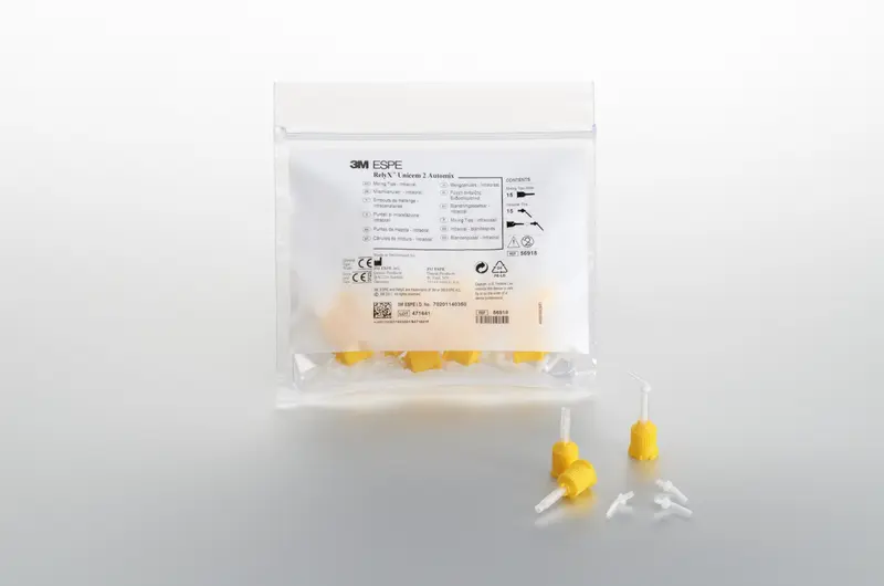 3M™ RelyX™ Unicem 2 Automix Zelfhechtend Composietcement Intraorale Tips