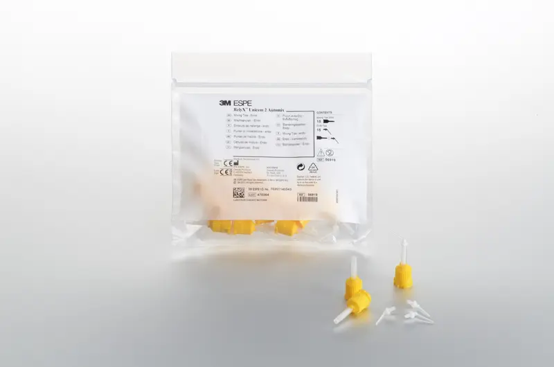 3M™ RelyX™ Unicem 2 Automix Zelfhechtend Composietcement Endotips