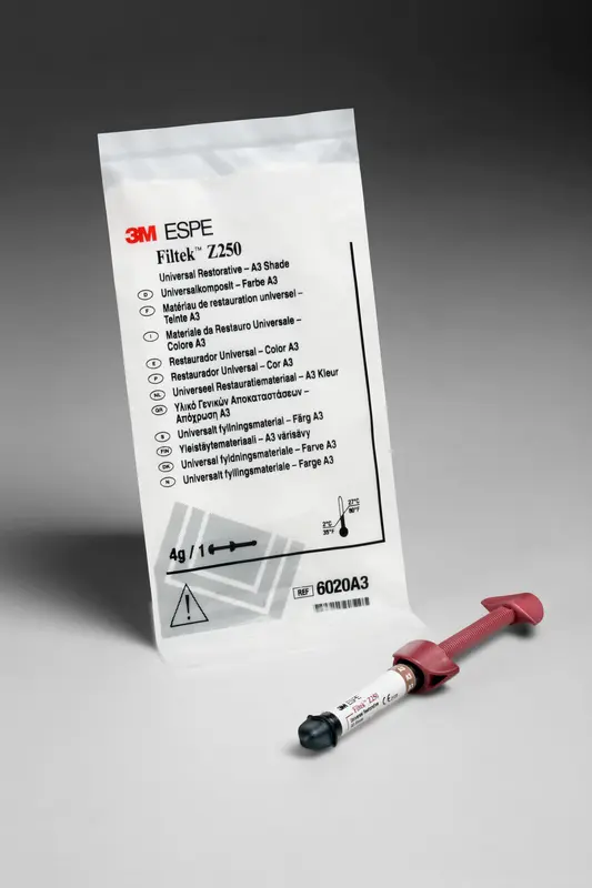 3M™ Filtek™ Z250 Introductie Kit met Spuitjes 4 g