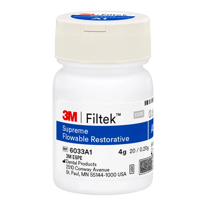 3M™ Filtek™ Supreme Flowable Restauratiemateriaal Refill Capsules A1