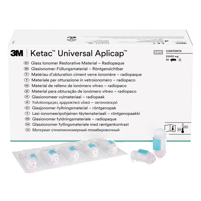 3M™ Ketac™ Universal Aplicap™ Glasionomeer Restauratiemateriaal Refill A1