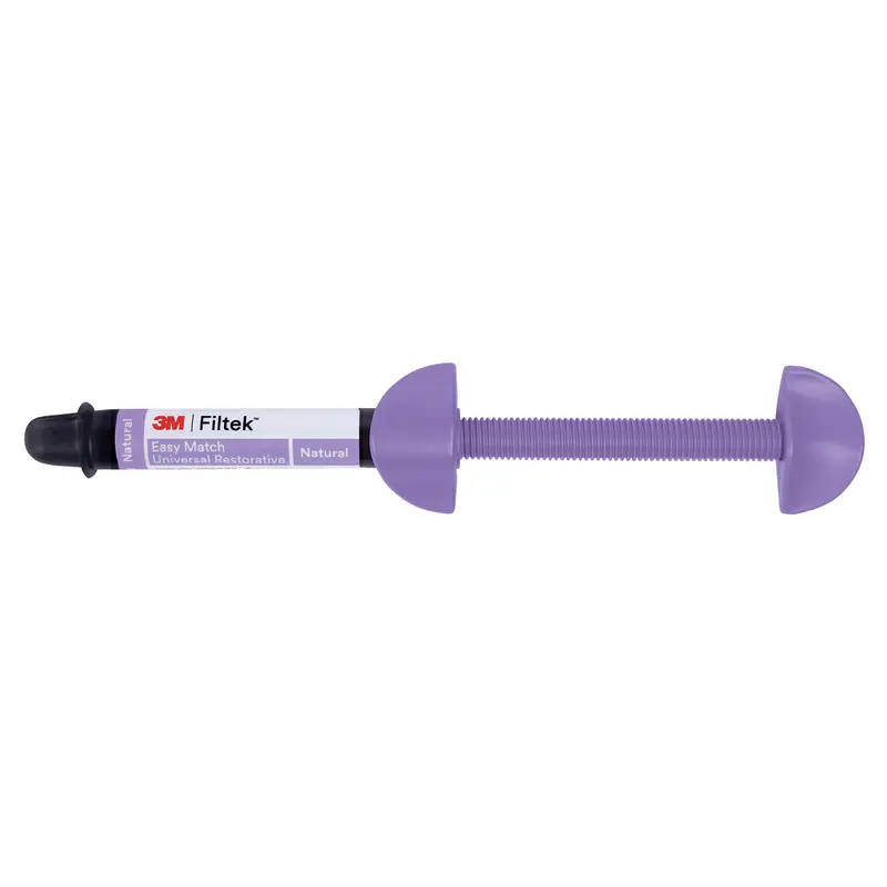 3M™ Filtek™ Easy Match Universeel Restauratiemateriaal, 6220N, Natural, 4 g, Spuit, 1/BAG