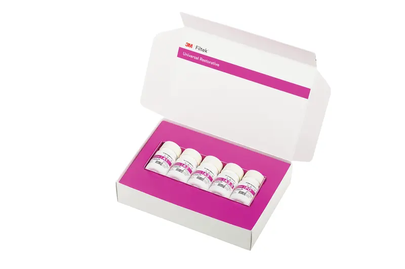 3M™ Filtek™ Universal Restorative Essentials Kit Capsules