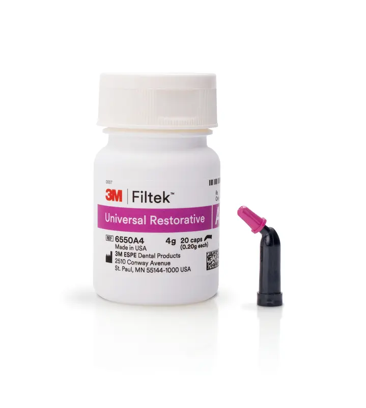 3M™ Filtek™ Universal Restorative Refill Capsule A4