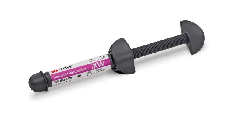 3M™ Filtek™ Universal Restorative Refill Spuitje XW