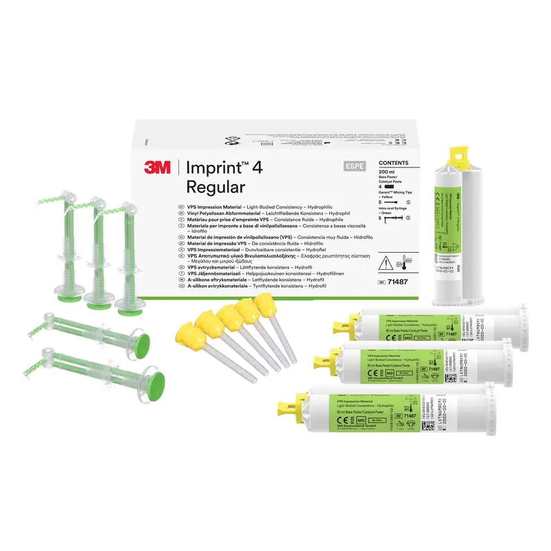 Imprint 4 Regular 4stk