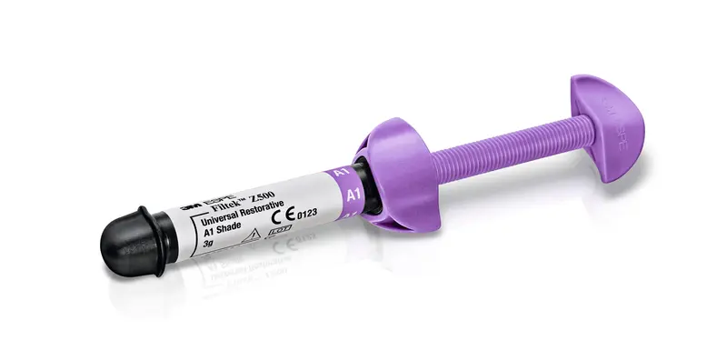 3M™ Filtek™ Z500 Universeel Restauratiemateriaal Refill Spuitje OA3