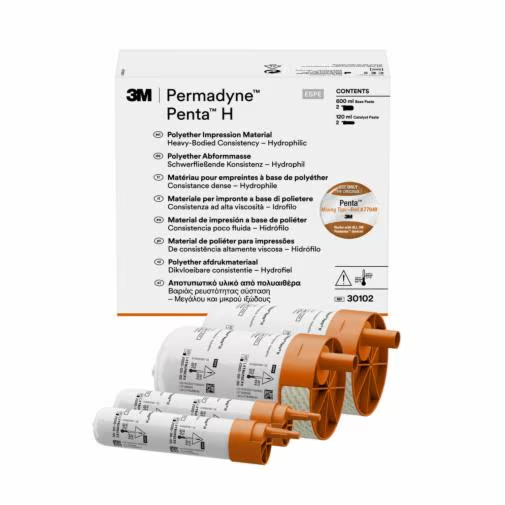 3M™ Permadyne™ Penta™ H Polyether Afdrukmateriaal