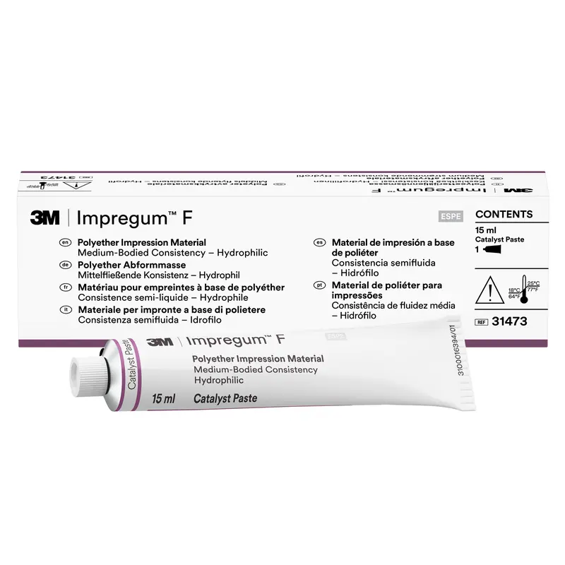 3M™ Impregum™ F Polyether Afdrukmateriaal Katalysator