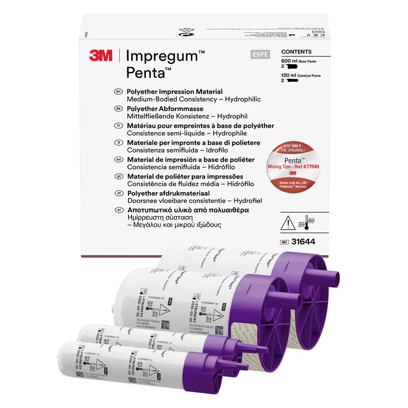3M™ Impregum™ Penta™ Polyether Afdrukmateriaal Refill