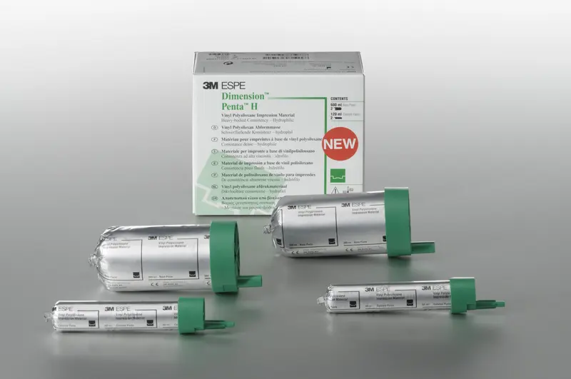 3M™ Dimension™ Penta™ H VPS afdrukmateriaal, 36914