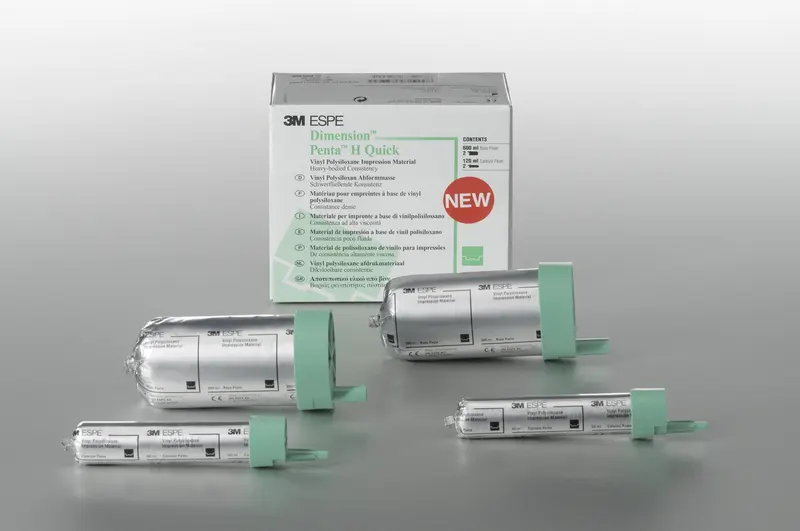3M™ Dimension™ Penta™ H Quick VPS afdrukmateriaal