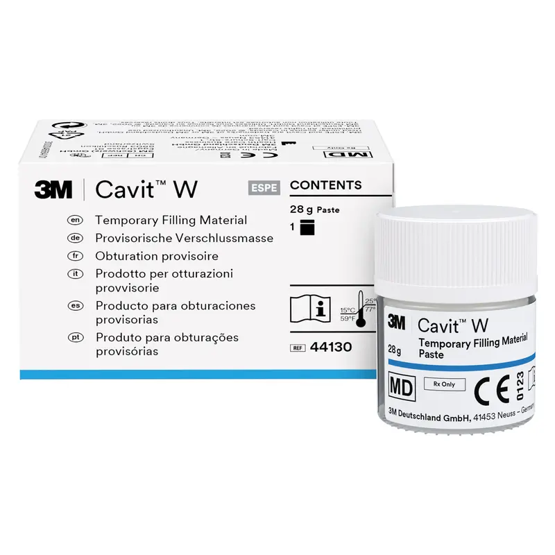 3M™ Cavit™-W Tijdelijk restauratiemateriaal