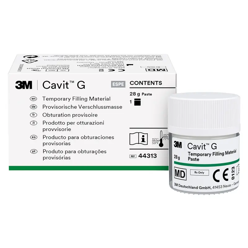 Cavit Grijs 1stk