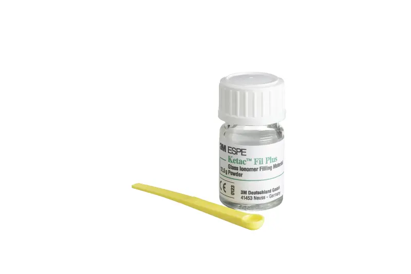 3M™ Ketac™ Fil Plus Glasionomeer Restauratiemateriaal Handmeng Poeder A3