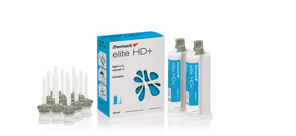 Elite Hd+ Light Normaal Std 2x 50ml