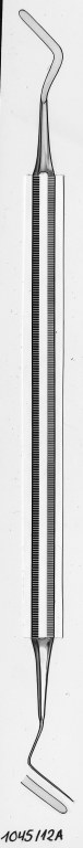 Spatule Heidemann 1045/12A-N