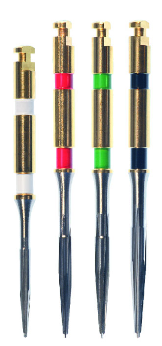 Concours Titane Vert 11Mm Diam 1.60 12pcs