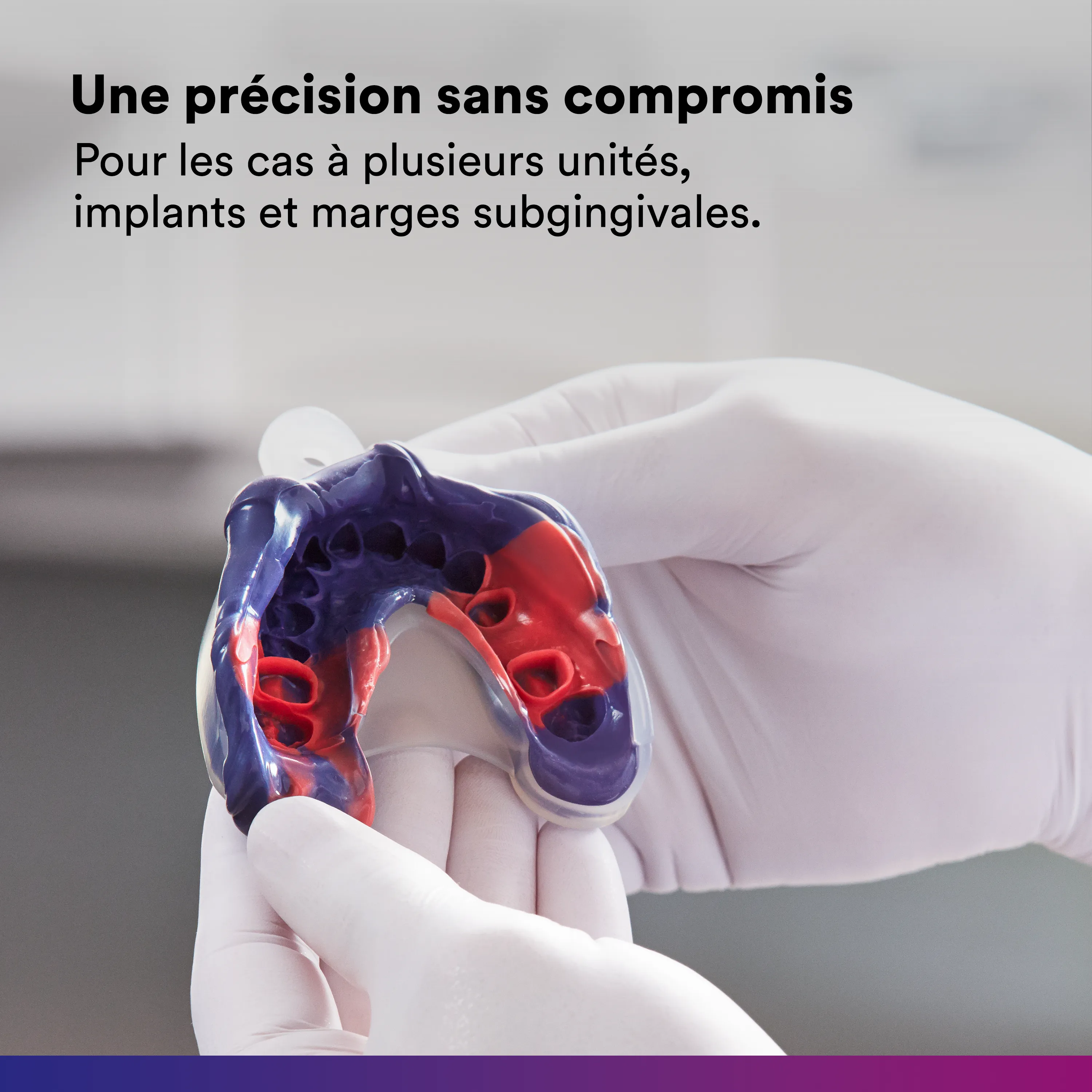 3M™ Impregum™ Matériau d’empreintes Polyéther, Penta™ Soft Quick