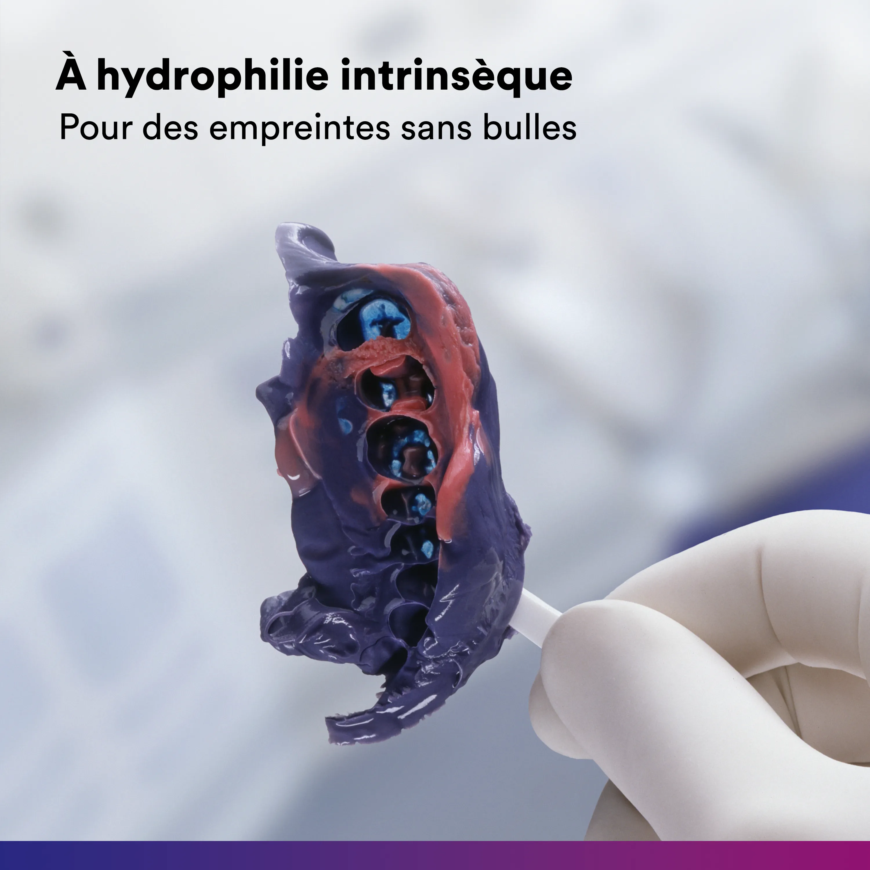 3M™ Impregum™ Matériau d’empreintes Polyéther, Penta™ Soft Quick