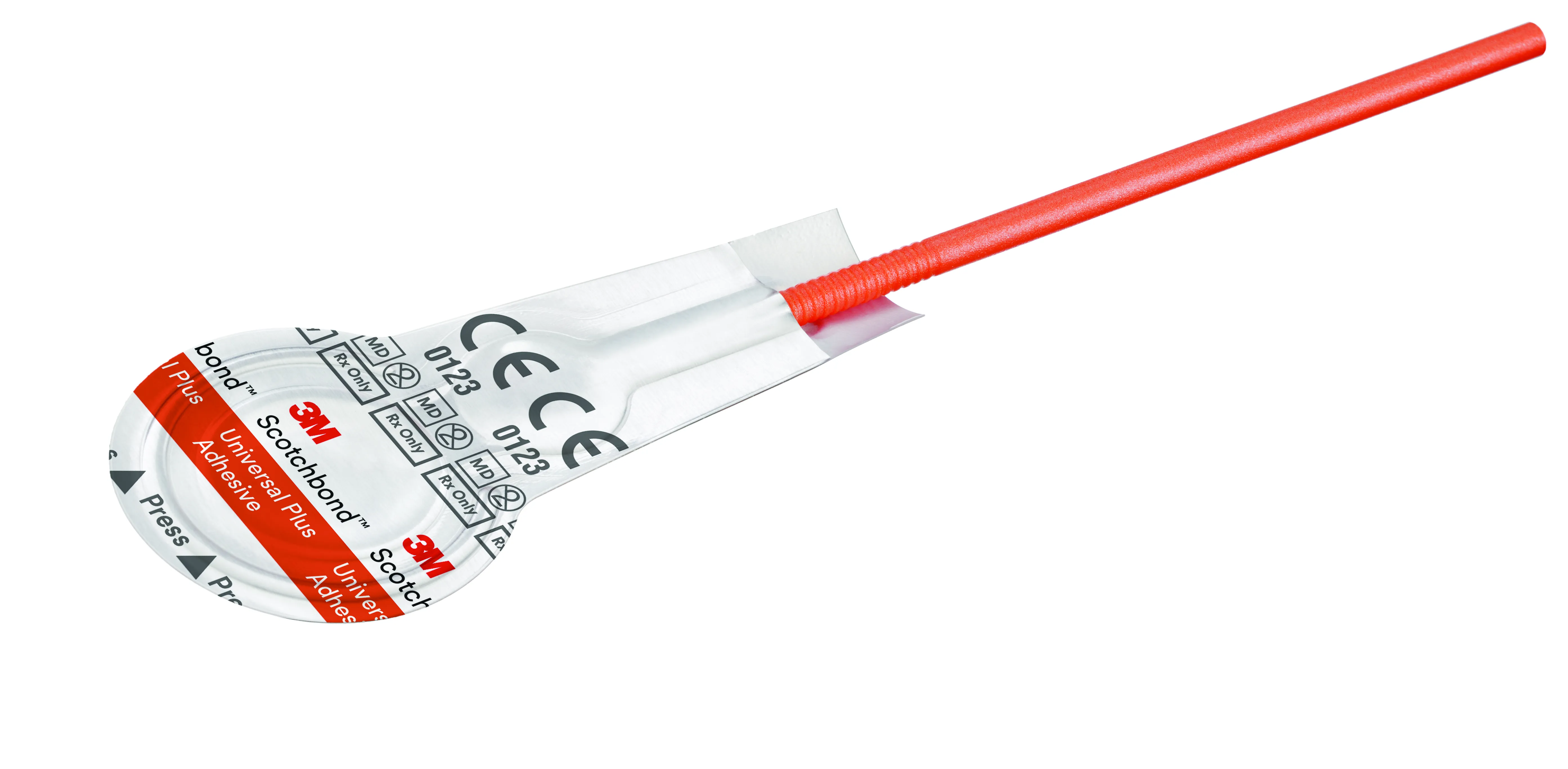 3M™ Scotchbond™ Universal Plus Adhésif, boîte d'introduction avec 50 L-Pop